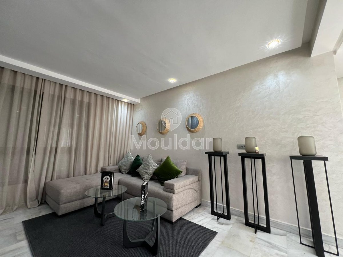 ستوديو للإيجار في الدار البيضاء، مارينا - Photo 5