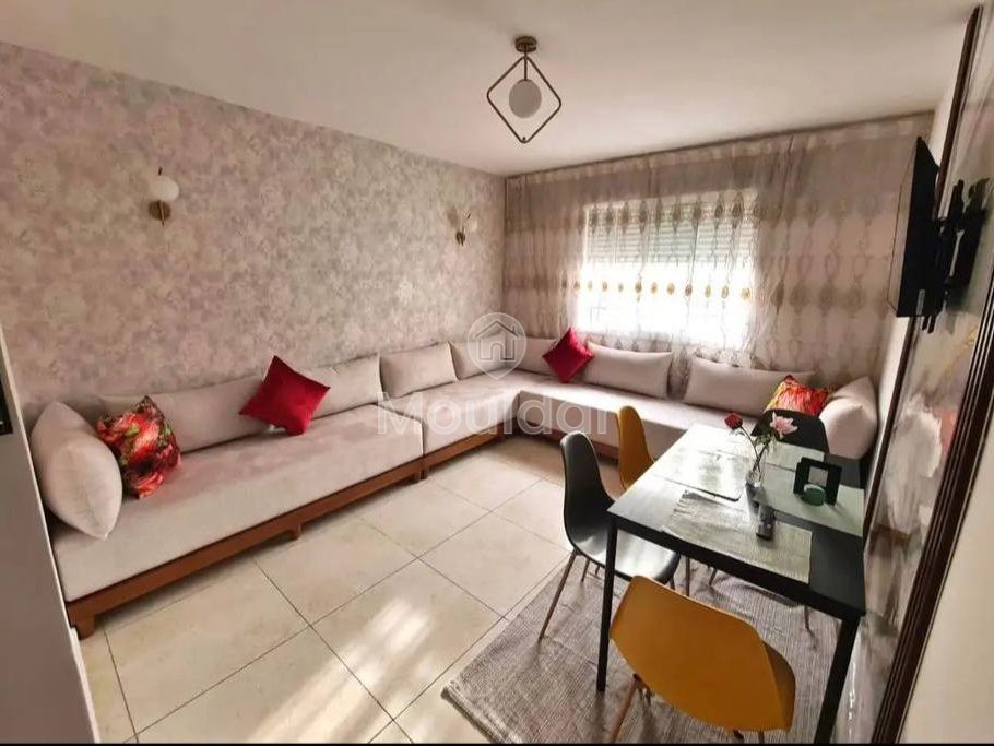 For Rent: 2-Bedroom Apartment in Val Fleuri, Tangier - Photo 1