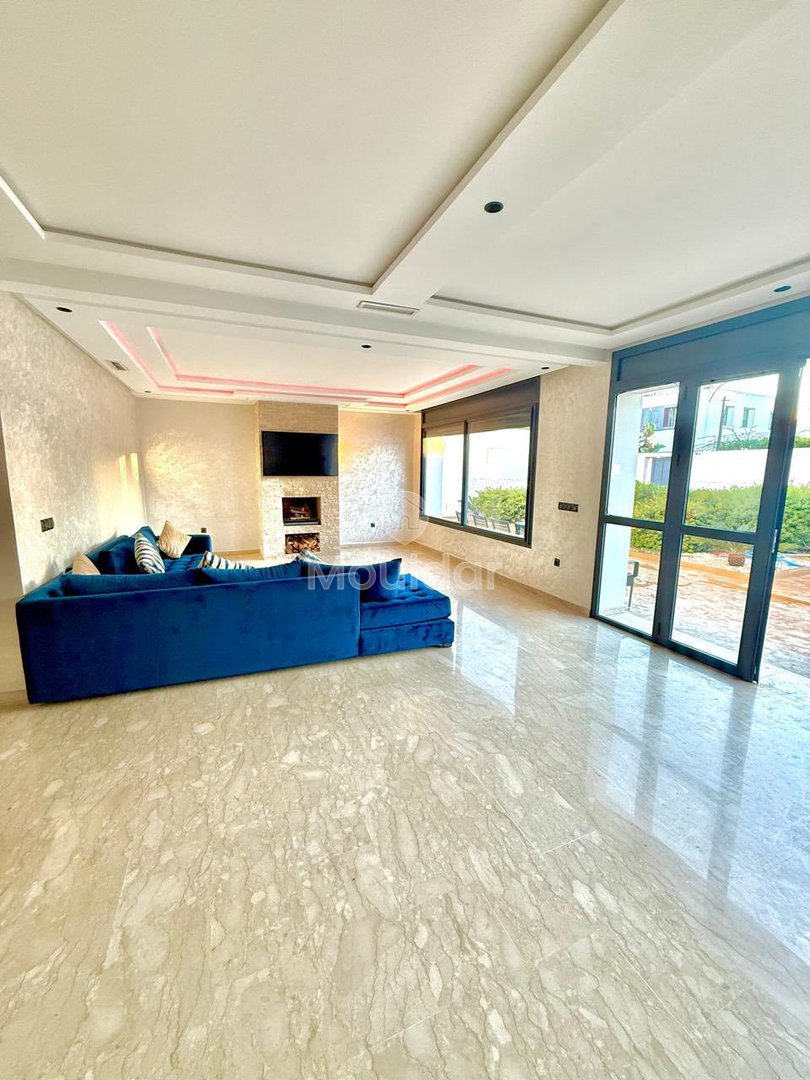 Prachtige Gestoffeerde Villa Te Huur in Casablanca - Anfa - Photo 1