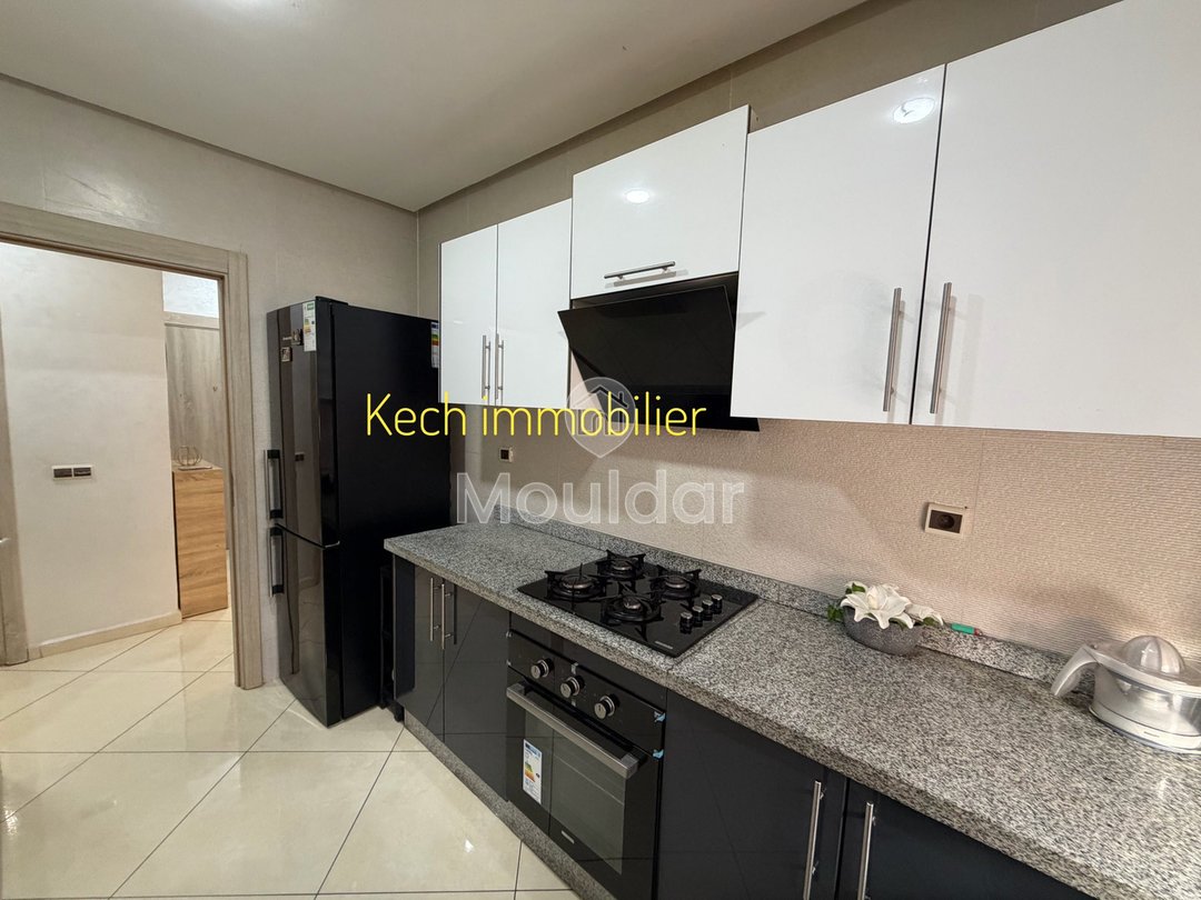 Mieszkanie do wynajęcia w Marrakeszu, Mabrouka - Photo 13