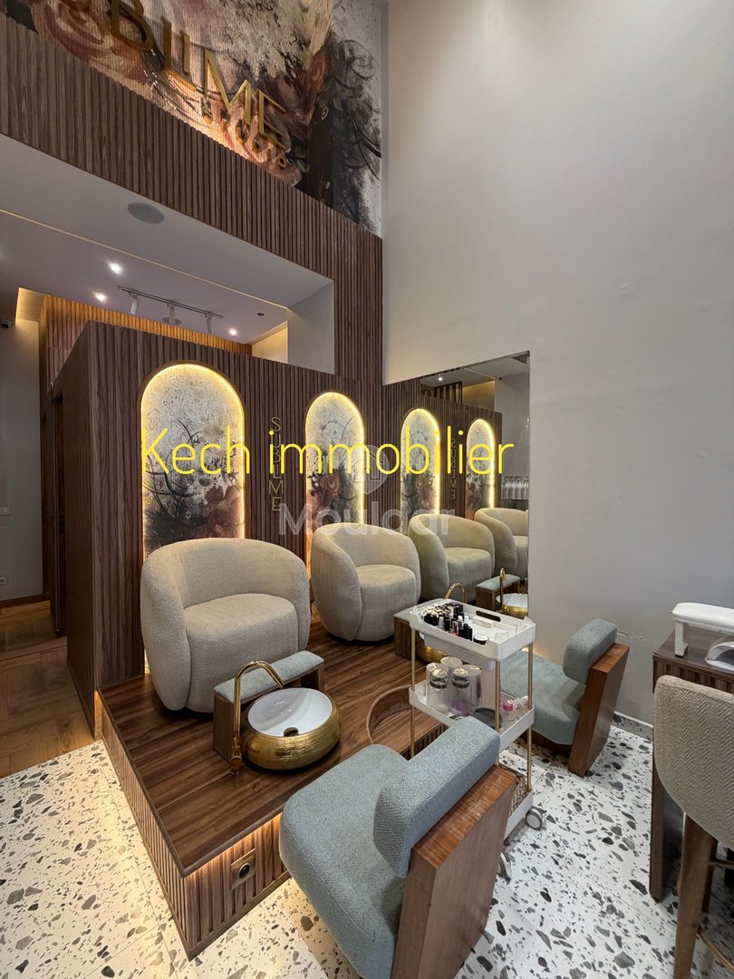 Commercieel pand te huur in Marrakech, Mabrouka - Photo 7