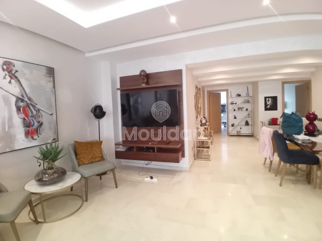 Appartamento spazioso in affitto a Casablanca - Triangolo d'Oro - Photo 5