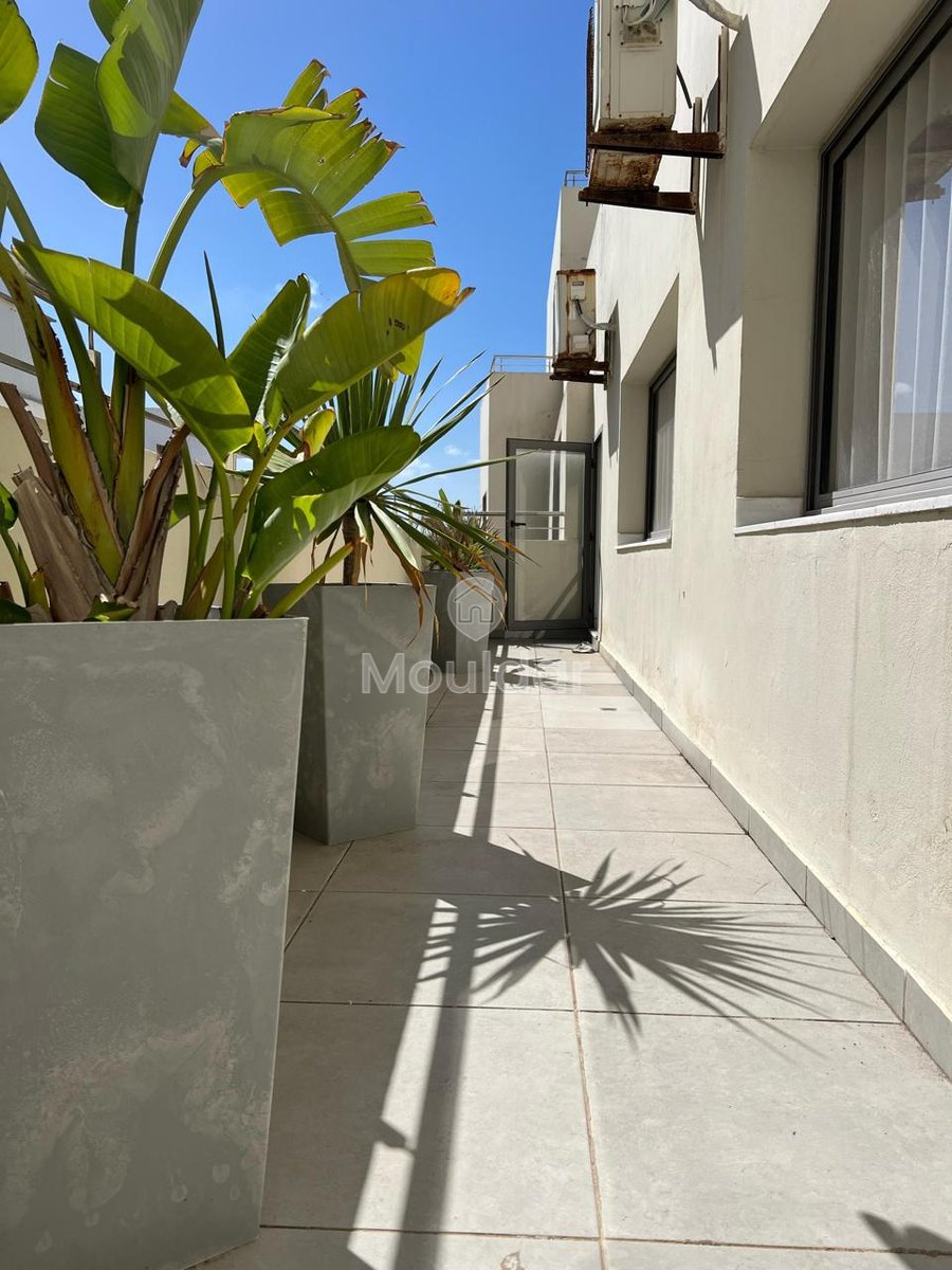 ستوديو للإيجار في الدار البيضاء، مارينا - Photo 7