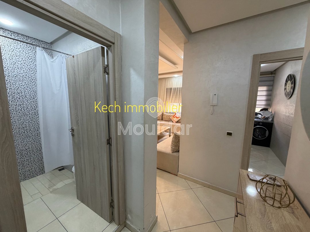 Mieszkanie do wynajęcia w Marrakeszu, Mabrouka - Photo 6