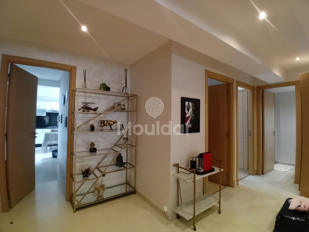 Appartamento spazioso in affitto a Casablanca - Triangolo d'Oro - Photo 7