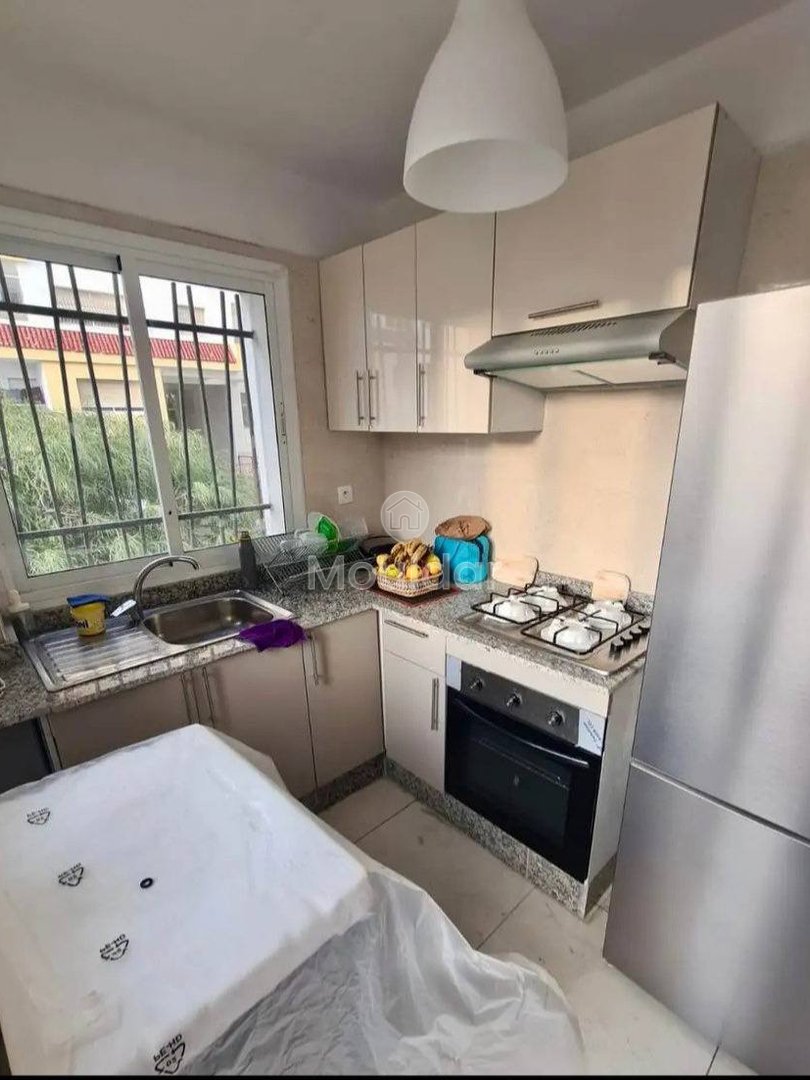 For Rent: 2-Bedroom Apartment in Val Fleuri, Tangier - Photo 5