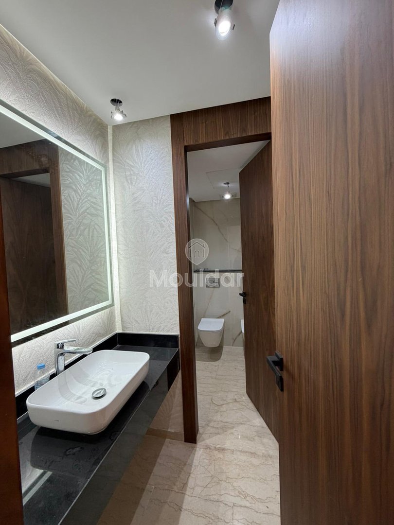 Casablanca Kaliforniya'da Kiralık 2 Oda 1 Salonlu Şirin Daire - Photo 7