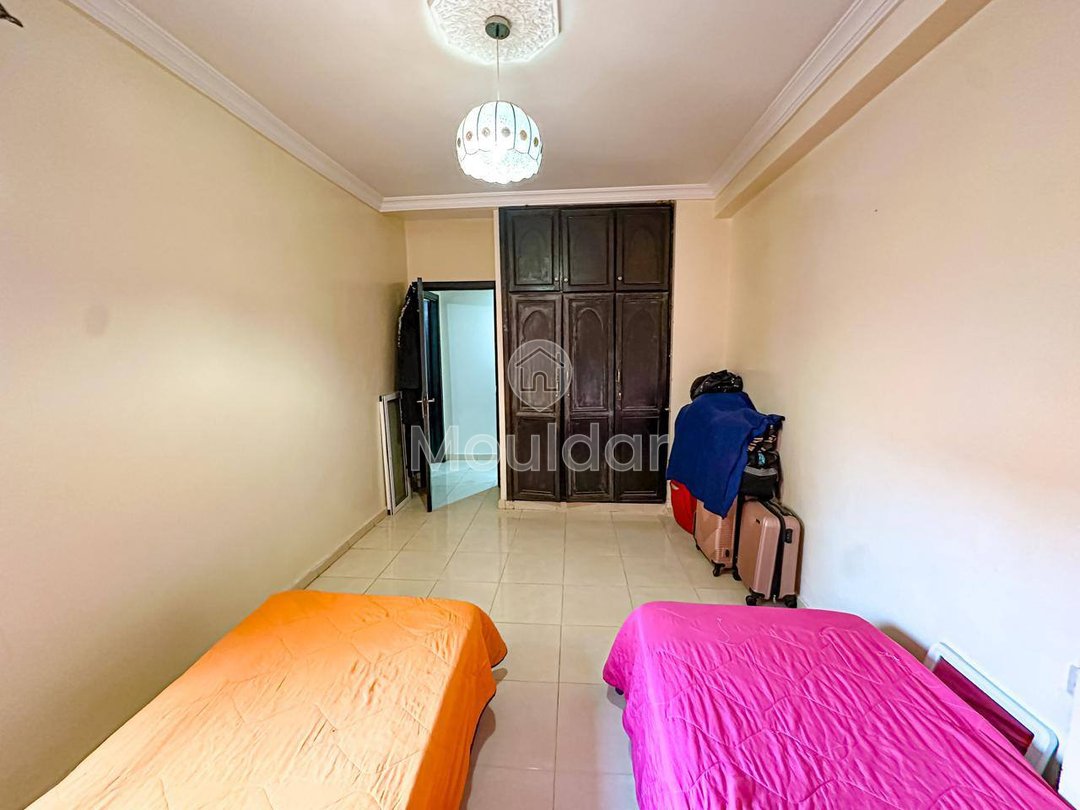 Apartament Magnific cu 4 Camere de Închiriat în Marrakech - Photo 9