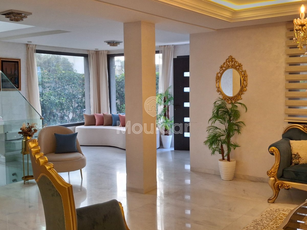 Villa de Luxe à Tanger : Charme et Piscine à Louer - Photo 11