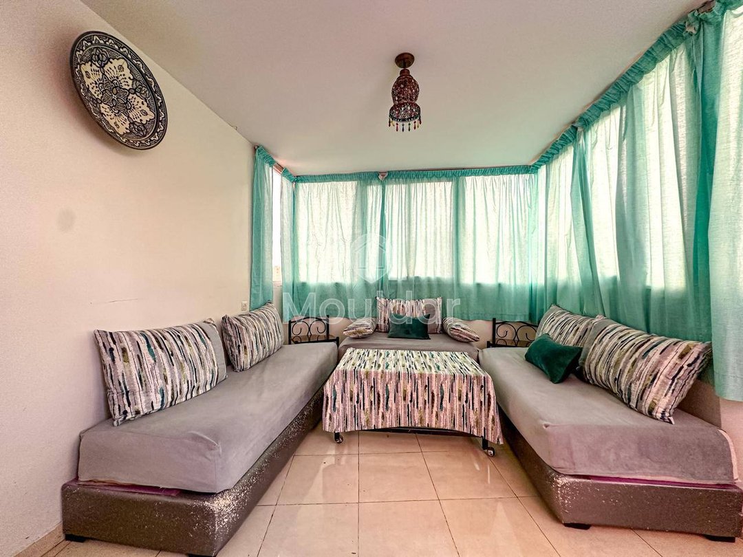 Apartament Magnific cu 4 Camere de Închiriat în Marrakech - Photo 4