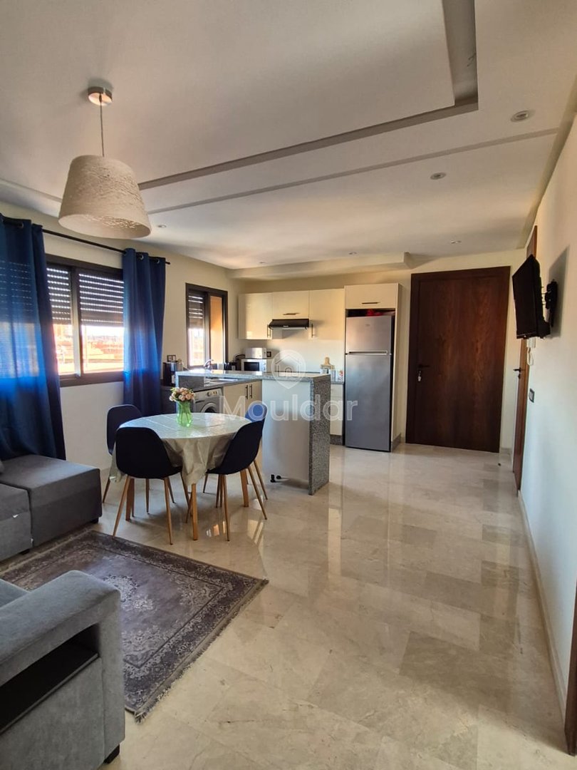 Appartamento Affascinante da Affittare: 2 Camere a Marrakech Semlalia - Photo 5