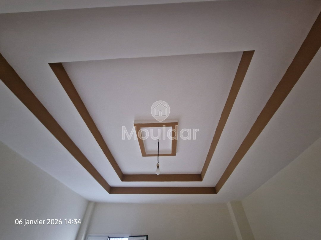 Charmant Appartement 2 Chambres avec Balcon à Ksar el-Kebir - Photo 9