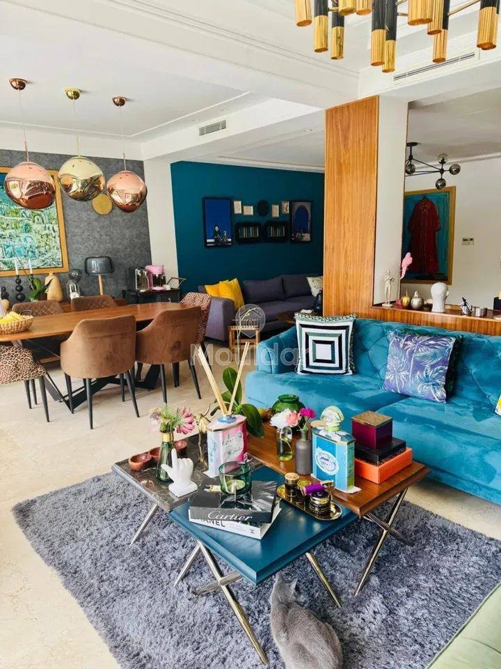 Appartement met 3 slaapkamers te koop in Bouskoura - Palmeraie - Photo 7