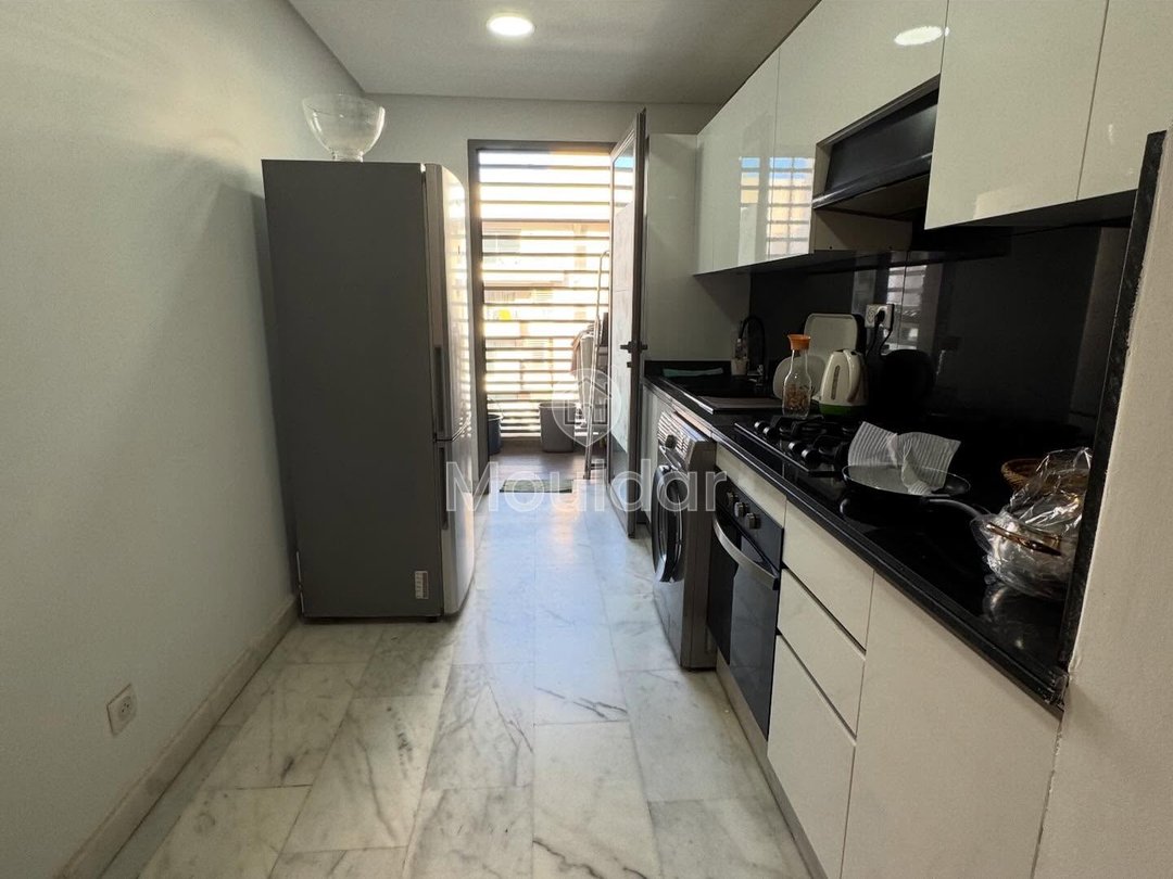 للايجار: شقة غرفتين مع مسبح في الدار البيضاء - Photo 6