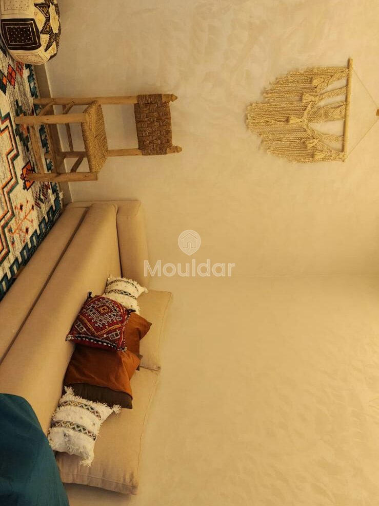 Appartamento in Affitto: 2 Camere con Parcheggio a Casablanca - Photo 3