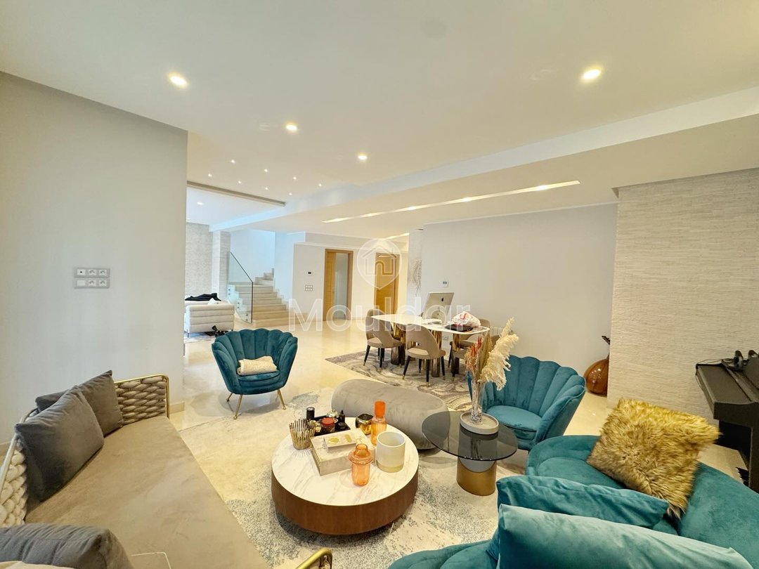 Villa à vendre à Casablanca, Aïn Diab - Photo 3