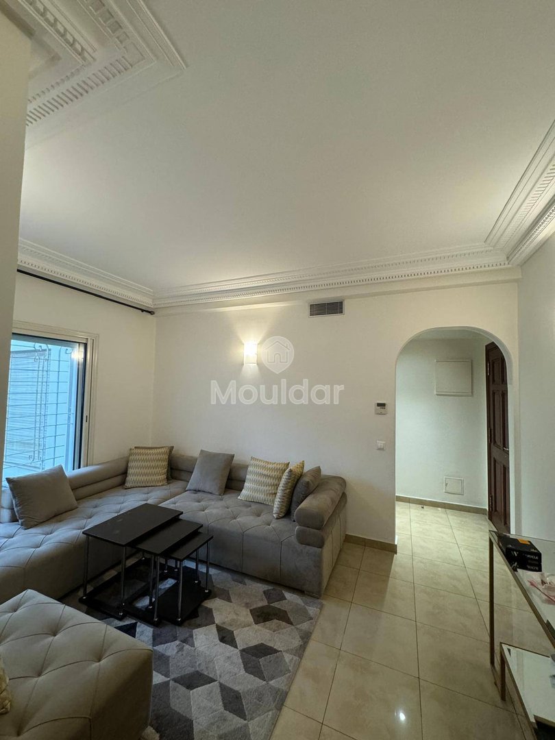 Studio in Affitto a Casablanca - Gauthier: Il Tuo Spazio Ideale - Photo 1