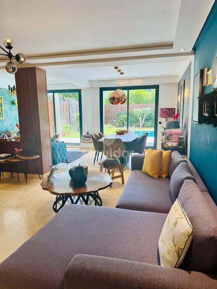 Appartement met 3 slaapkamers te koop in Bouskoura - Palmeraie - Photo 1