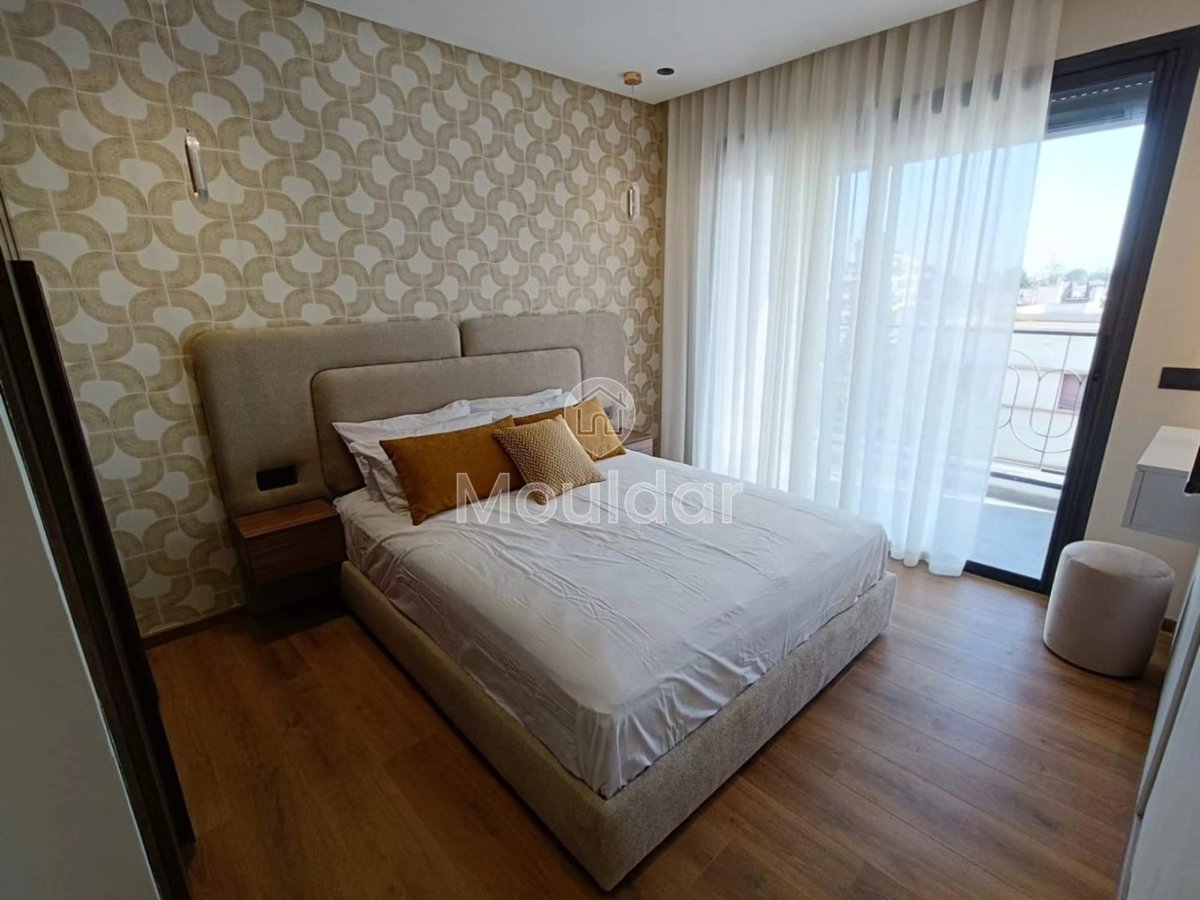 Studio zu vermieten in Casablanca, Riviera - Photo 4