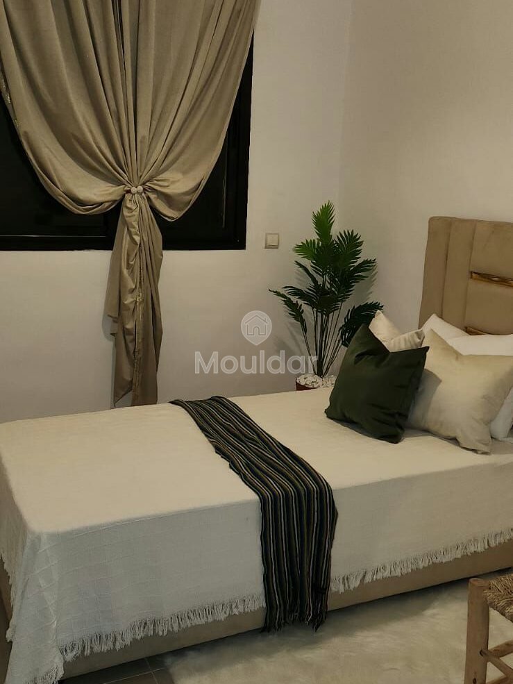 Appartamento in Affitto: 2 Camere con Parcheggio a Casablanca - Photo 4