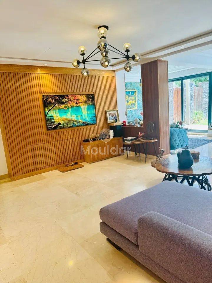 Appartement met 3 slaapkamers te koop in Bouskoura - Palmeraie - Photo 3