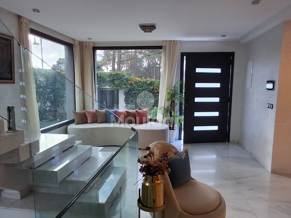 Villa de Luxe à Tanger : Charme et Piscine à Louer - Photo 8