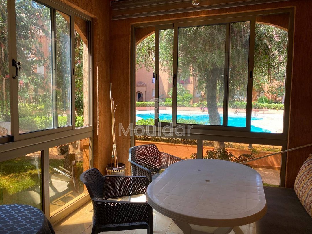 Appartement à louer à Mohammedia, Mimosas - Photo 1