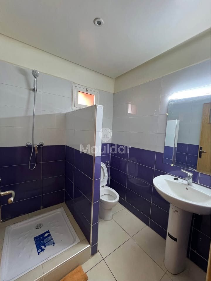 Marrakeş'te Kiralık Daire: 3 Yatak Odası ve Teras ile - Photo 8