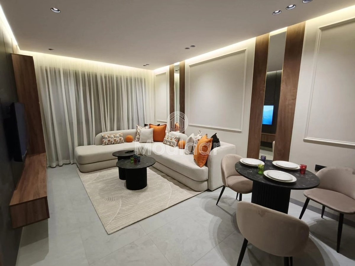 Studio zu vermieten in Casablanca, Riviera - Photo 3