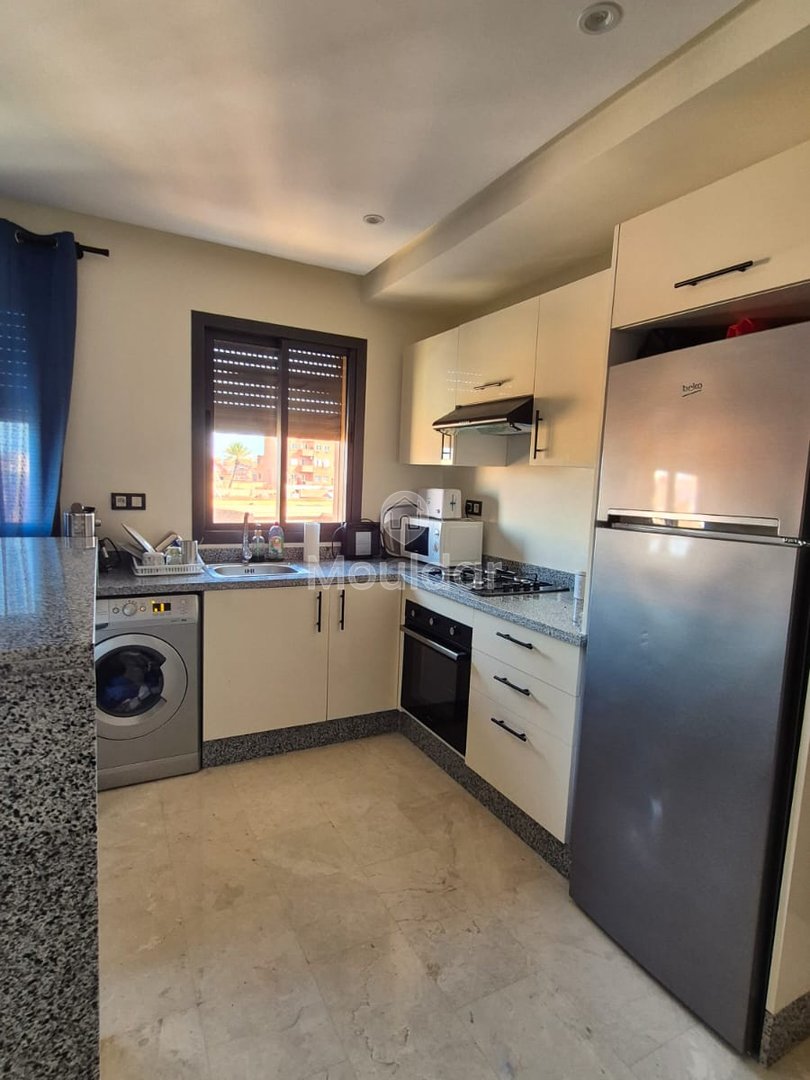 Appartamento Affascinante da Affittare: 2 Camere a Marrakech Semlalia - Photo 6