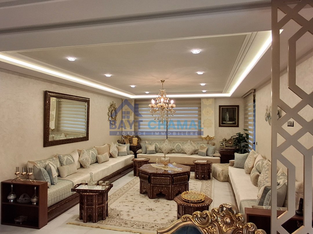 Location Villa de Luxe à Tanger : Piscine et Charme - Photo 9