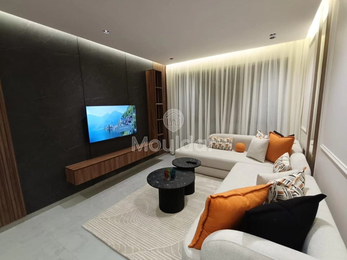 Studio zu vermieten in Casablanca, Riviera - Photo 1