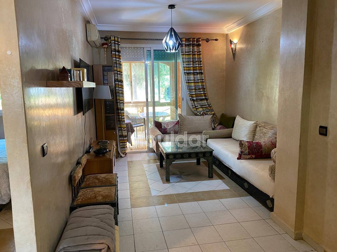 Appartement à louer à Mohammedia, Mimosas - Photo 4