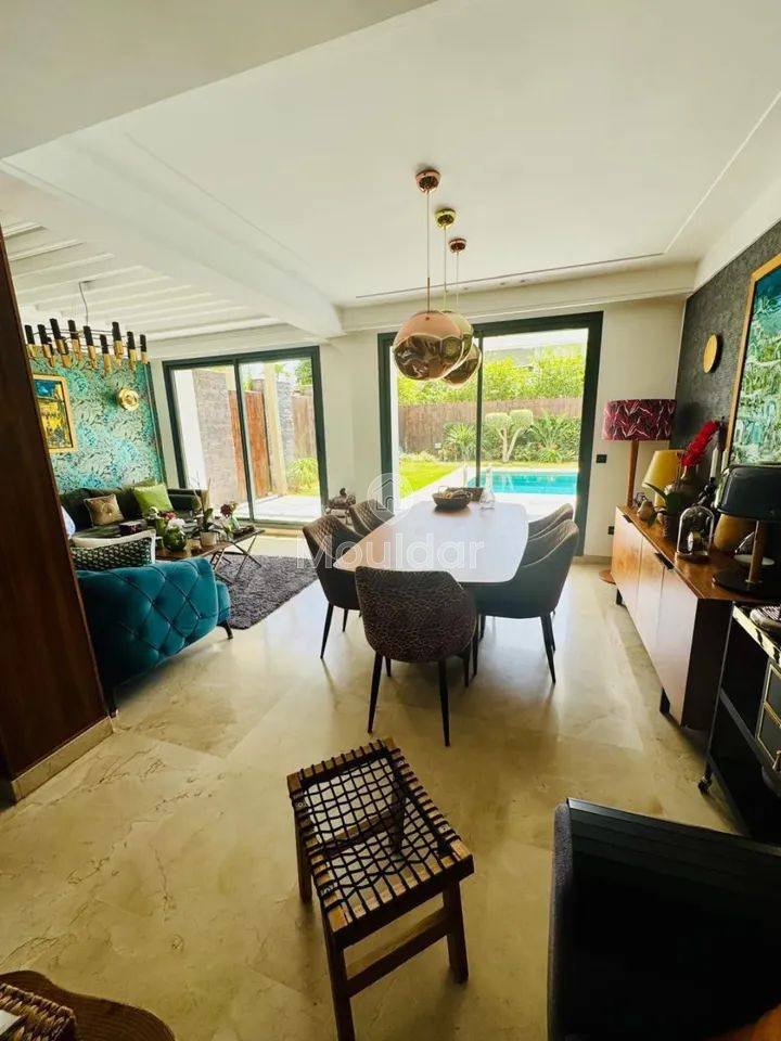 Appartement met 3 slaapkamers te koop in Bouskoura - Palmeraie - Photo 4