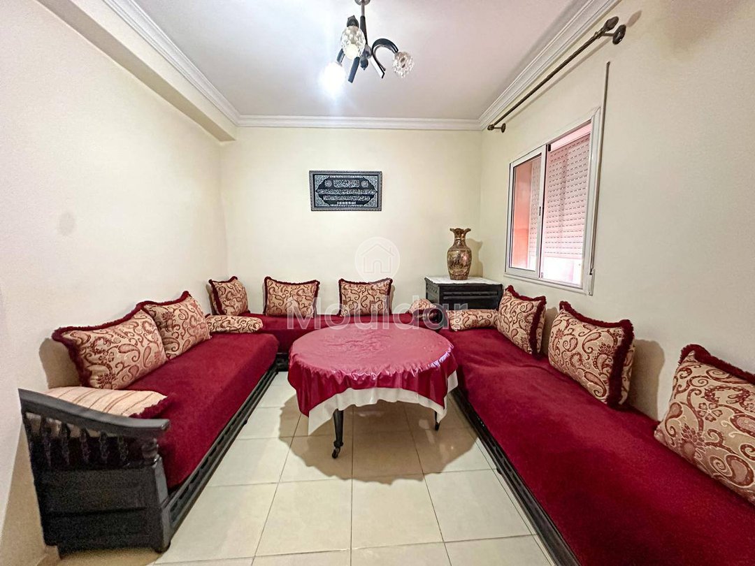 Apartament Magnific cu 4 Camere de Închiriat în Marrakech - Photo 3