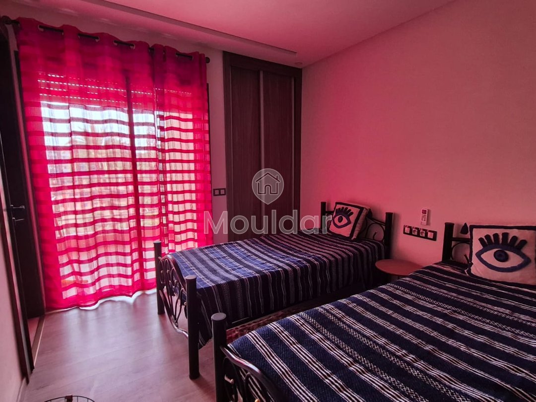 Appartamento Affascinante da Affittare: 2 Camere a Marrakech Semlalia - Photo 3