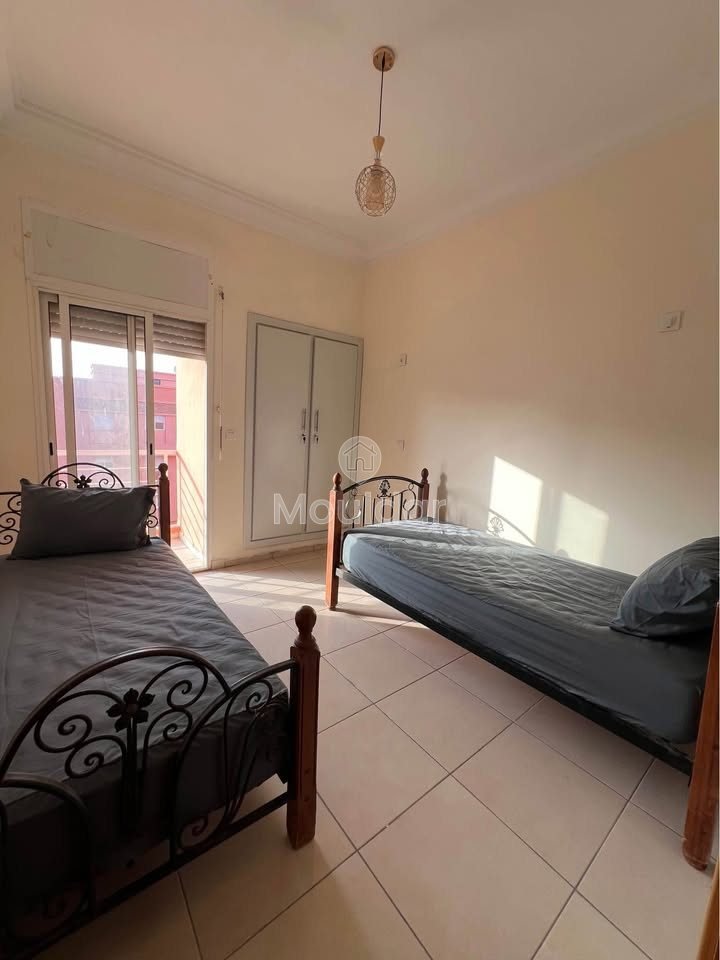 Marrakeş'te Kiralık Daire: 3 Yatak Odası ve Teras ile - Photo 5