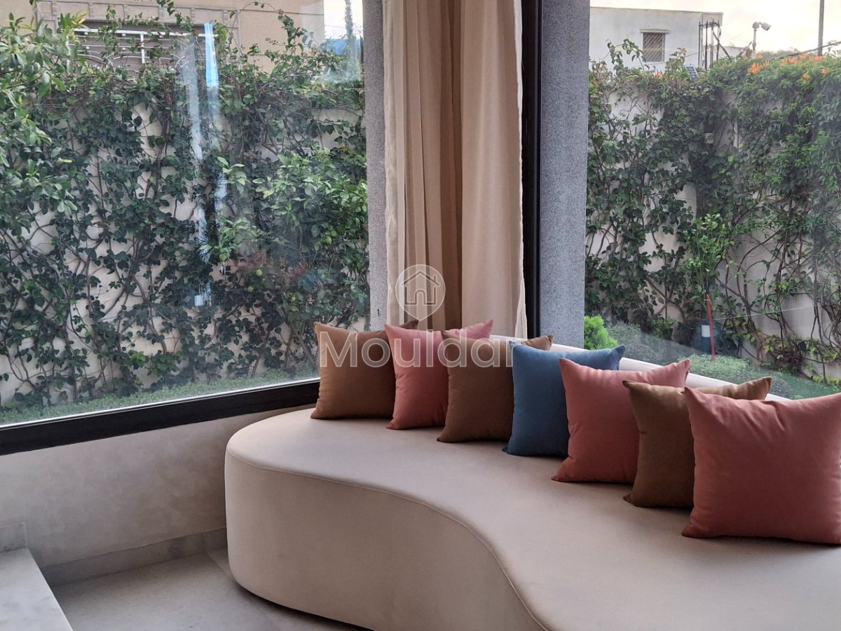 Villa de Luxe à Tanger : Charme et Piscine à Louer - Photo 13