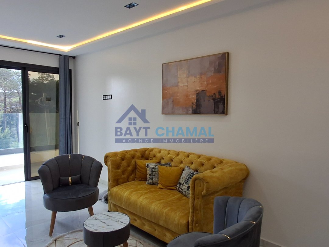 Location Villa de Luxe à Tanger : Piscine et Charme - Photo 15