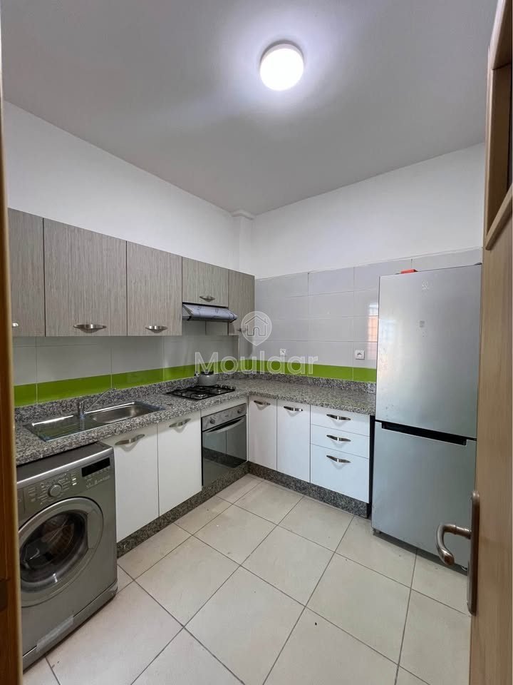 Marrakeş'te Kiralık Daire: 3 Yatak Odası ve Teras ile - Photo 7