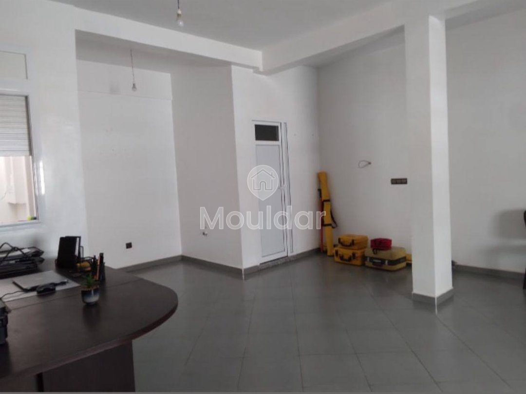 Ruime Kantoorverhuur in Agadir, Hay Qods - 60m² - Photo 4