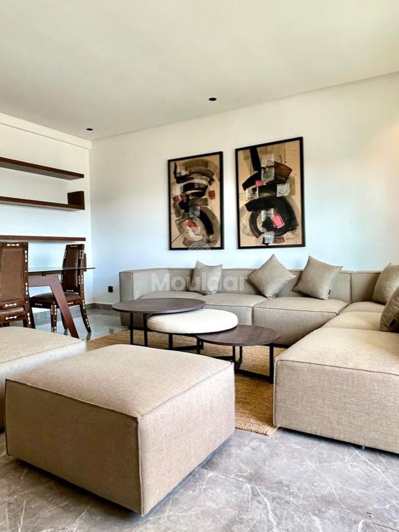 شقة للإيجار في الدار البيضاء، مدينة الدار البيضاء المالية - Photo 2