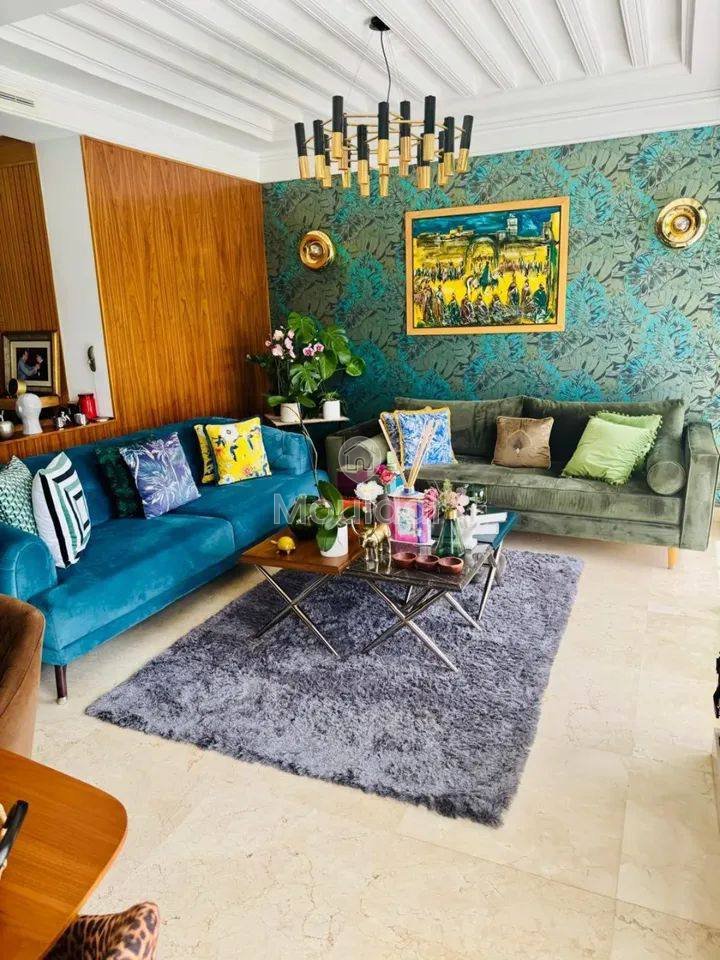 Appartement met 3 slaapkamers te koop in Bouskoura - Palmeraie - Photo 5