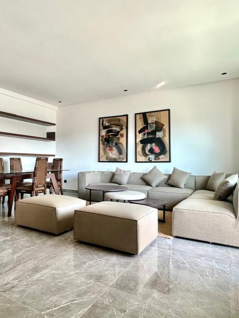 شقة للإيجار في الدار البيضاء، مدينة الدار البيضاء المالية - Photo 3