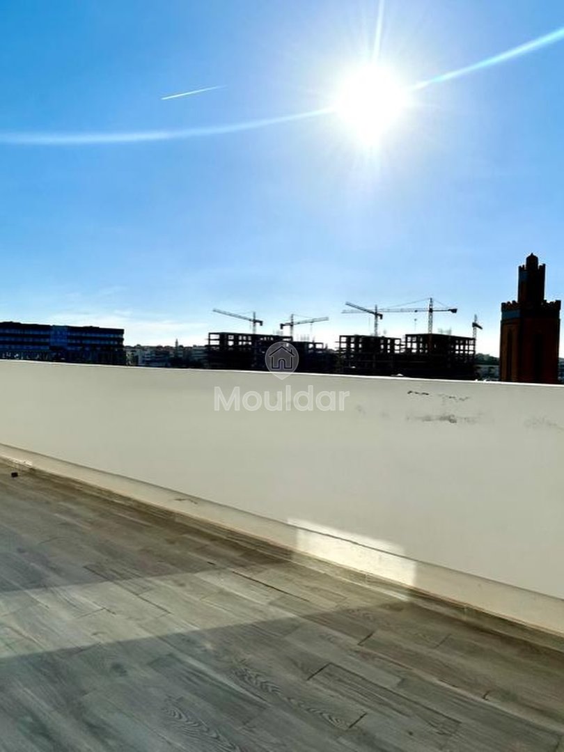 شقة للإيجار في الدار البيضاء، مدينة الدار البيضاء المالية - Photo 6