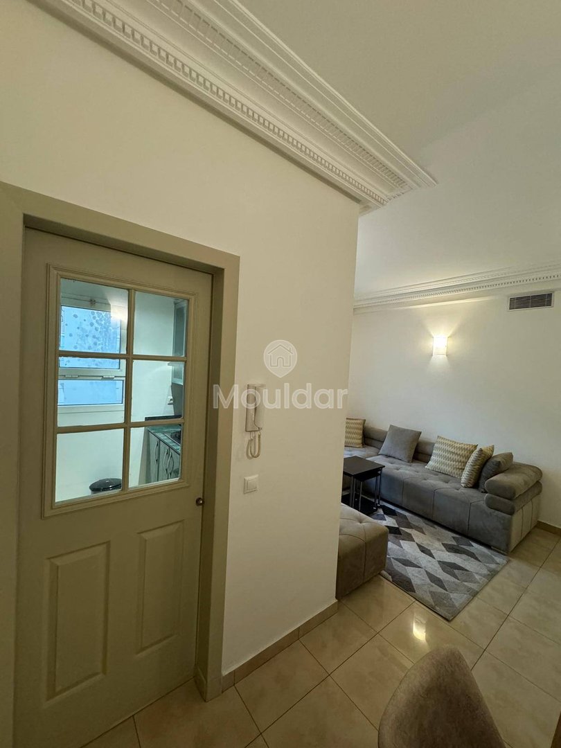 Studio in Affitto a Casablanca - Gauthier: Il Tuo Spazio Ideale - Photo 2