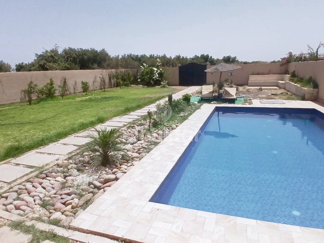 Villa de Luxe à Marrakech : 700m² avec Piscine et Jardin - Photo 5