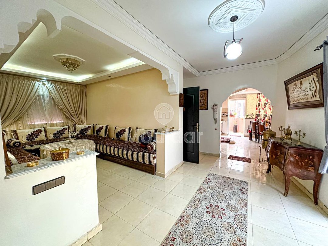 Apartament Magnific cu 4 Camere de Închiriat în Marrakech - Photo 1