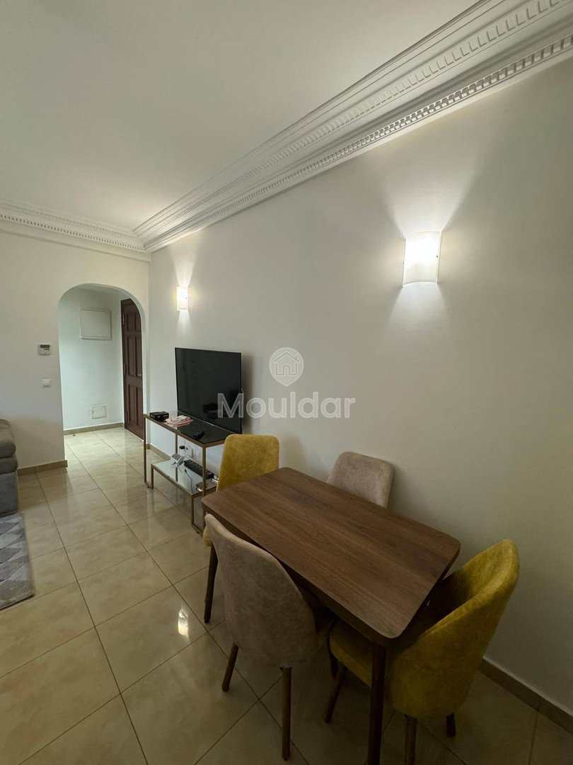 Studio in Affitto a Casablanca - Gauthier: Il Tuo Spazio Ideale - Photo 6