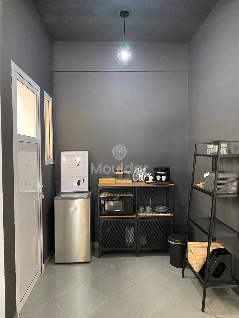 Ruime Kantoorverhuur in Agadir, Hay Qods - 60m² - Photo 5